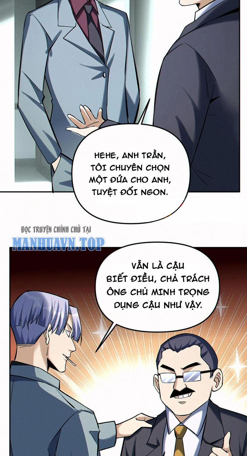 Cướp Đoạt Vô Số Thiên Phú, Ta Trở Thành Thần Ở Thời Đại Toàn Dân Chuyển Chức 96 trang 13