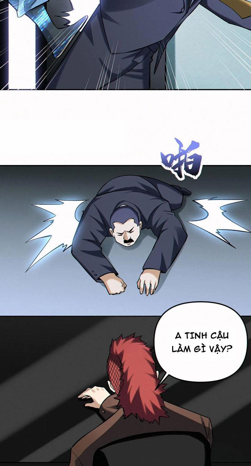 Cướp Đoạt Vô Số Thiên Phú, Ta Trở Thành Thần Ở Thời Đại Toàn Dân Chuyển Chức 96 trang 17