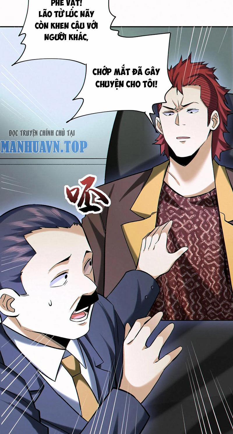 Cướp Đoạt Vô Số Thiên Phú, Ta Trở Thành Thần Ở Thời Đại Toàn Dân Chuyển Chức 96 trang 20