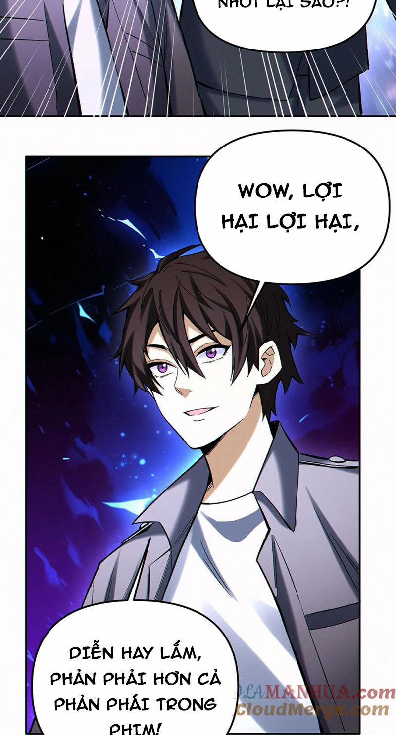 Cướp Đoạt Vô Số Thiên Phú, Ta Trở Thành Thần Ở Thời Đại Toàn Dân Chuyển Chức 96 trang 24