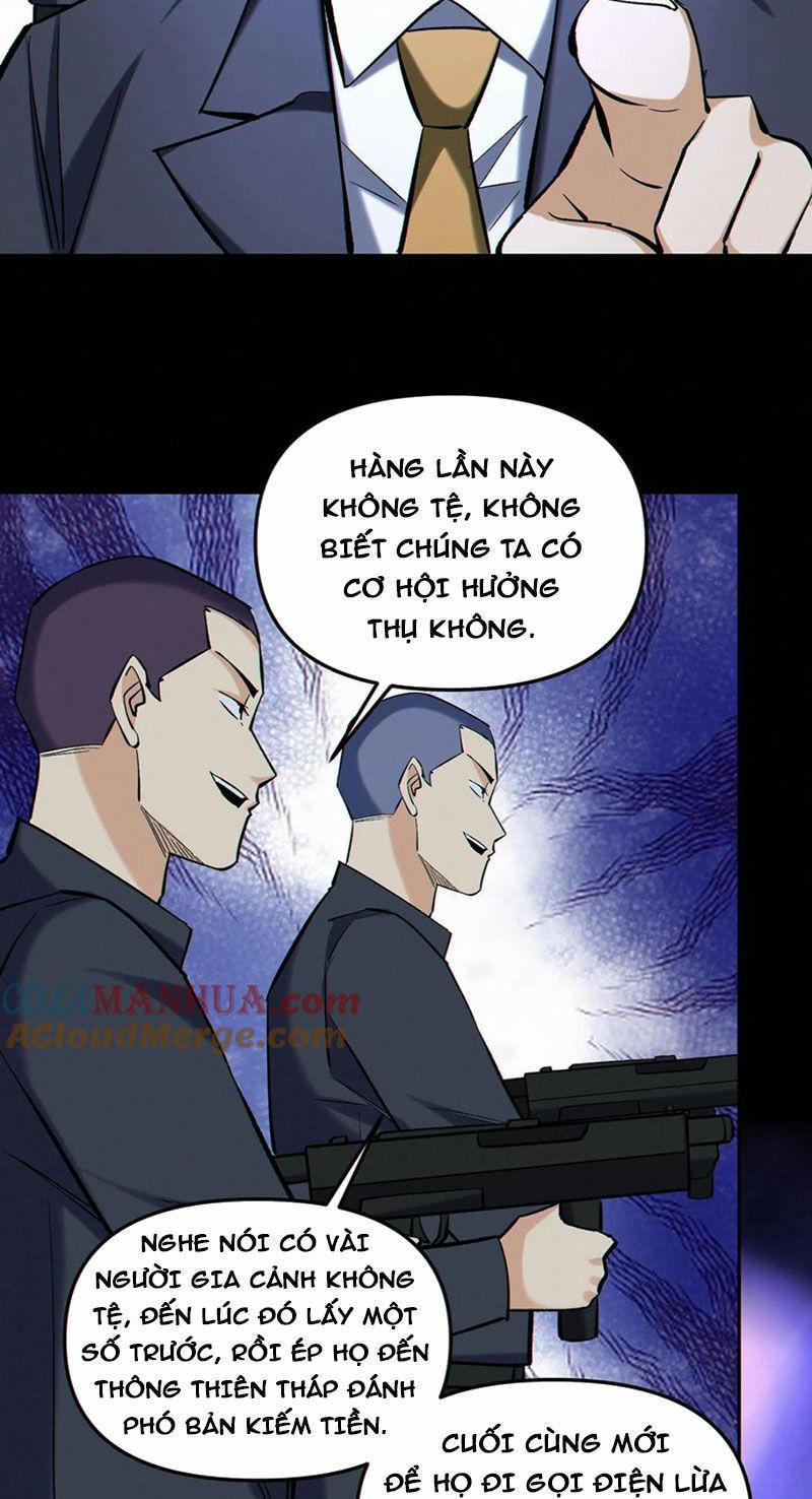 Cướp Đoạt Vô Số Thiên Phú, Ta Trở Thành Thần Ở Thời Đại Toàn Dân Chuyển Chức 96 trang 7