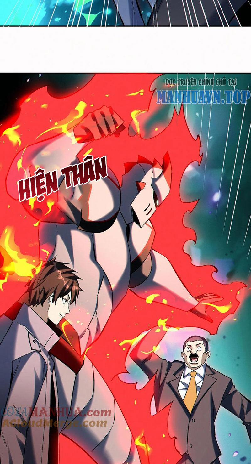 Cướp Đoạt Vô Số Thiên Phú, Ta Trở Thành Thần Ở Thời Đại Toàn Dân Chuyển Chức 97 trang 1