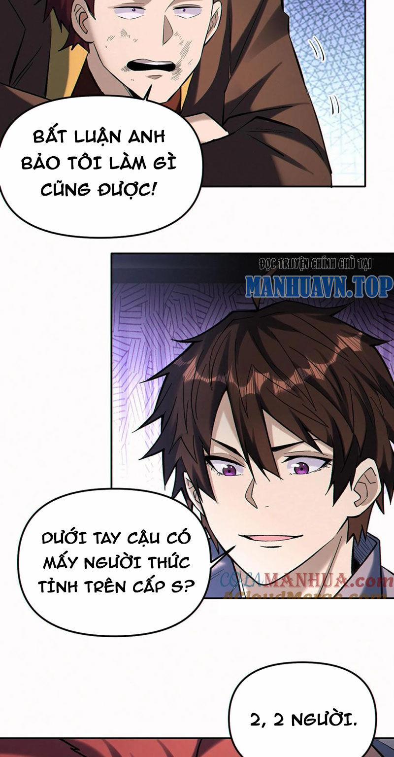 Cướp Đoạt Vô Số Thiên Phú, Ta Trở Thành Thần Ở Thời Đại Toàn Dân Chuyển Chức 97 trang 22