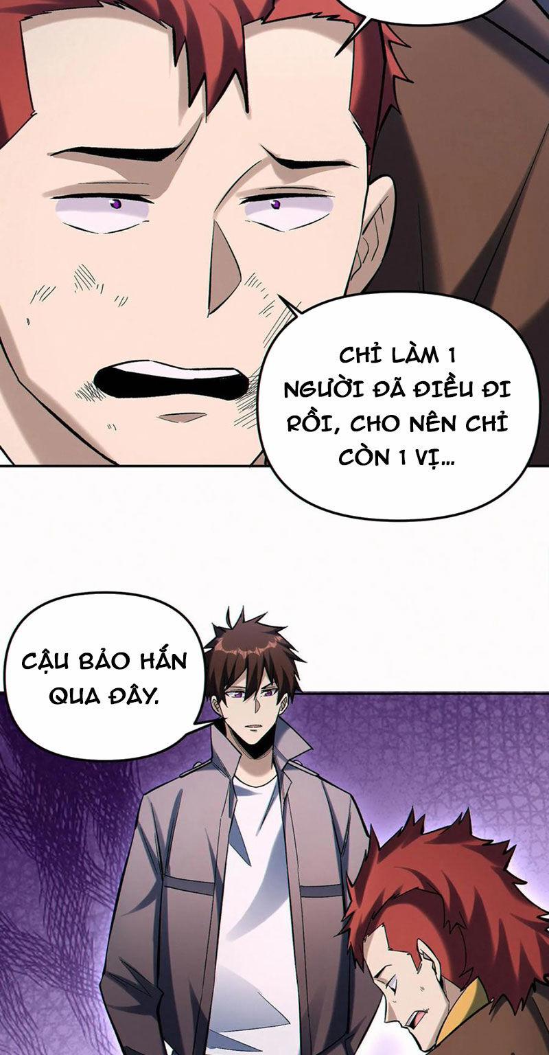 Cướp Đoạt Vô Số Thiên Phú, Ta Trở Thành Thần Ở Thời Đại Toàn Dân Chuyển Chức 97 trang 23