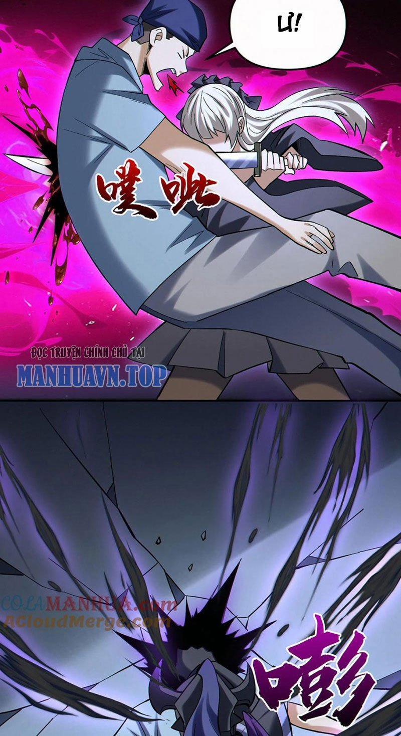 Cướp Đoạt Vô Số Thiên Phú, Ta Trở Thành Thần Ở Thời Đại Toàn Dân Chuyển Chức 98 trang 1