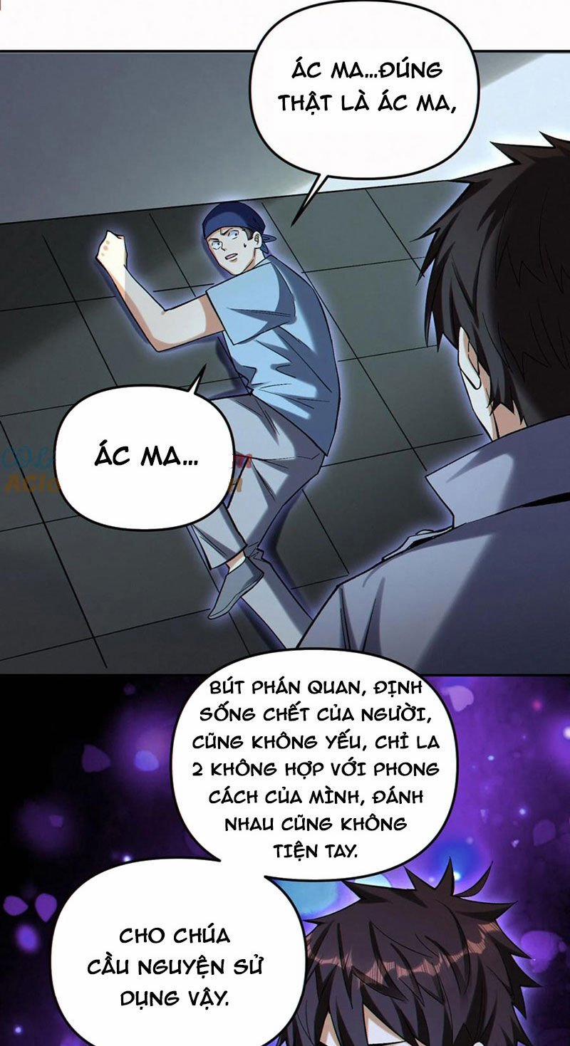 Cướp Đoạt Vô Số Thiên Phú, Ta Trở Thành Thần Ở Thời Đại Toàn Dân Chuyển Chức 98 trang 13