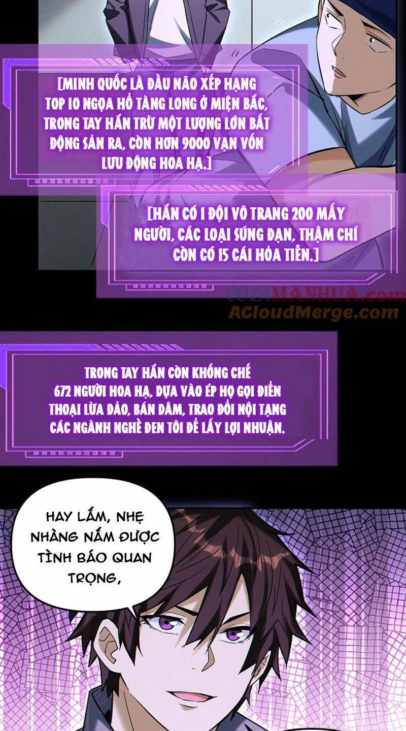 Cướp Đoạt Vô Số Thiên Phú, Ta Trở Thành Thần Ở Thời Đại Toàn Dân Chuyển Chức 98 trang 15