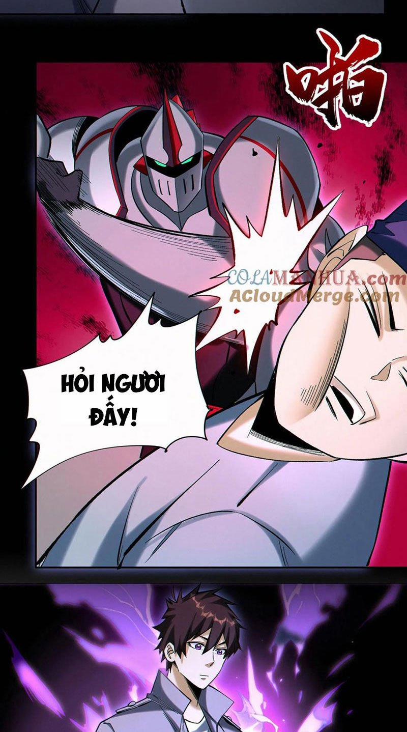 Cướp Đoạt Vô Số Thiên Phú, Ta Trở Thành Thần Ở Thời Đại Toàn Dân Chuyển Chức 98 trang 17