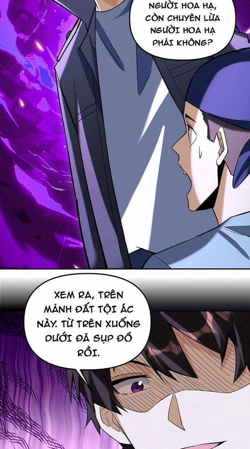 Cướp Đoạt Vô Số Thiên Phú, Ta Trở Thành Thần Ở Thời Đại Toàn Dân Chuyển Chức 98 trang 20