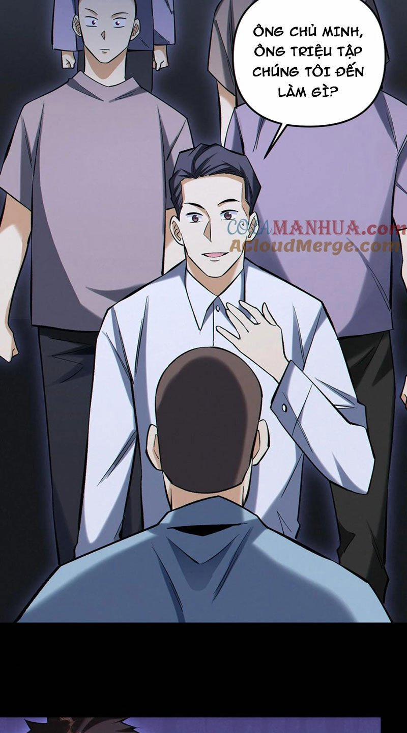 Cướp Đoạt Vô Số Thiên Phú, Ta Trở Thành Thần Ở Thời Đại Toàn Dân Chuyển Chức 98 trang 23