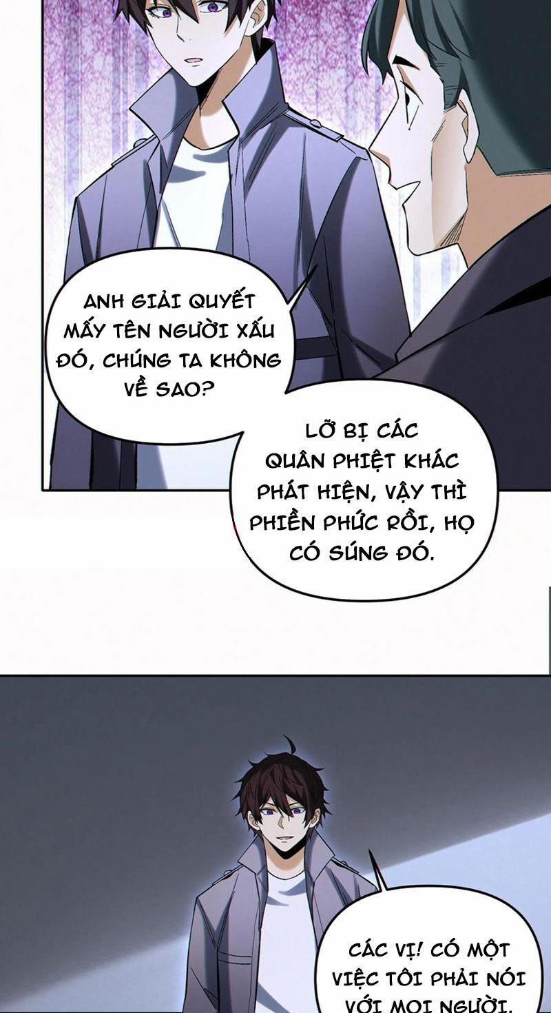 Cướp Đoạt Vô Số Thiên Phú, Ta Trở Thành Thần Ở Thời Đại Toàn Dân Chuyển Chức 99 trang 11