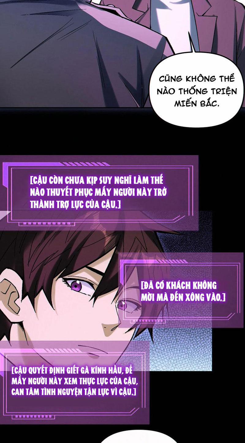 Cướp Đoạt Vô Số Thiên Phú, Ta Trở Thành Thần Ở Thời Đại Toàn Dân Chuyển Chức 99 trang 16