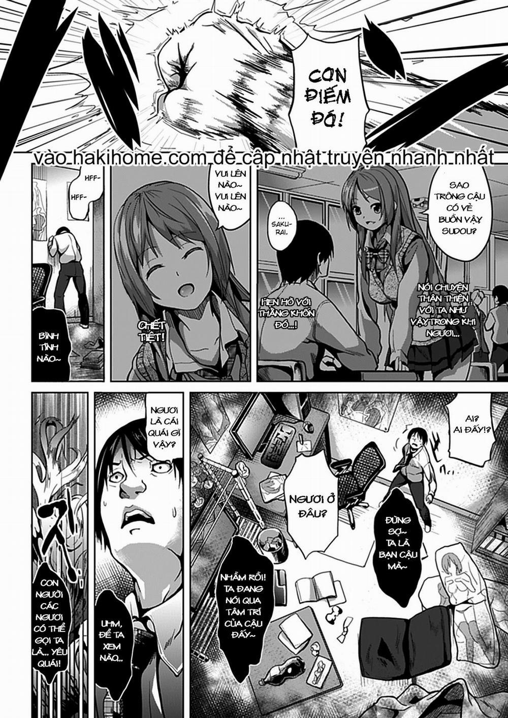 Cướp Xác 1 trang 1