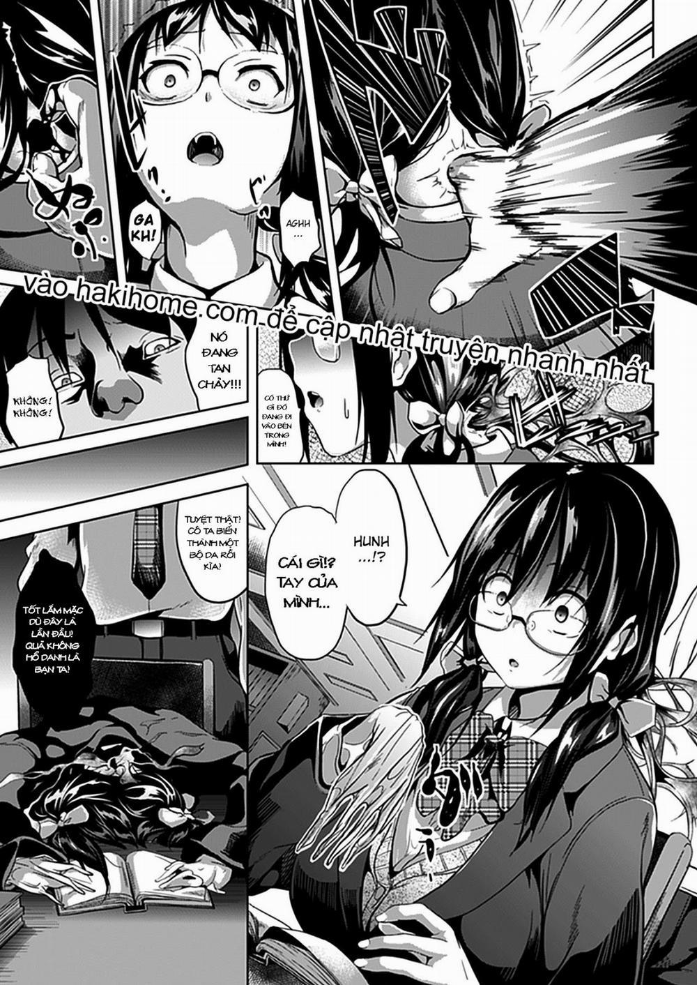 Cướp Xác 1 trang 4