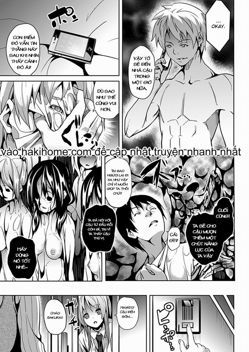 Cướp Xác 2 [End] trang 4