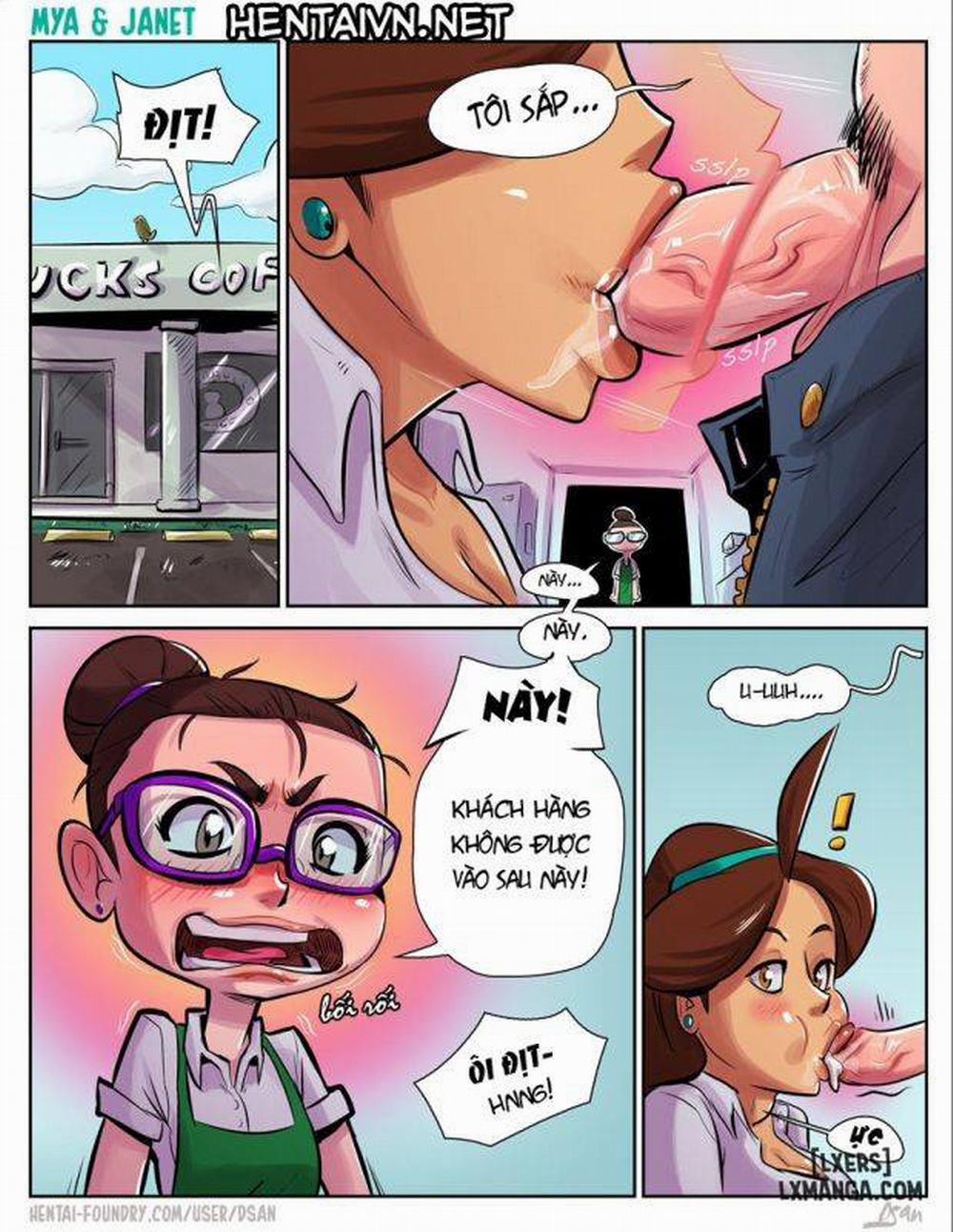 Cup O' Love Oneshot trang 15