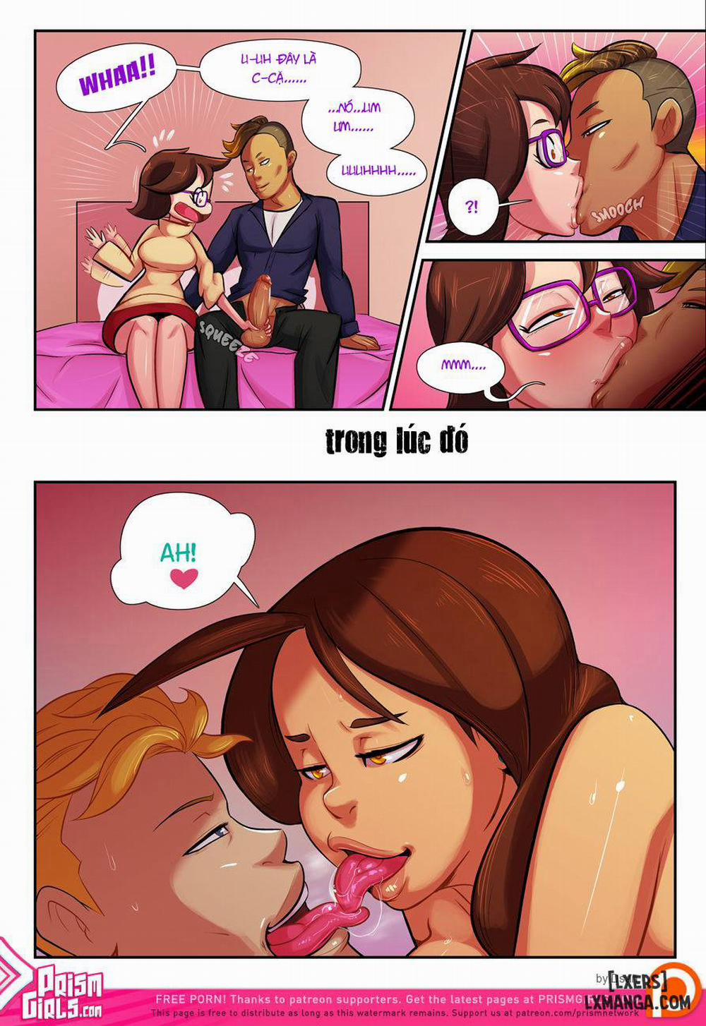 Cup O' Love Oneshot trang 4