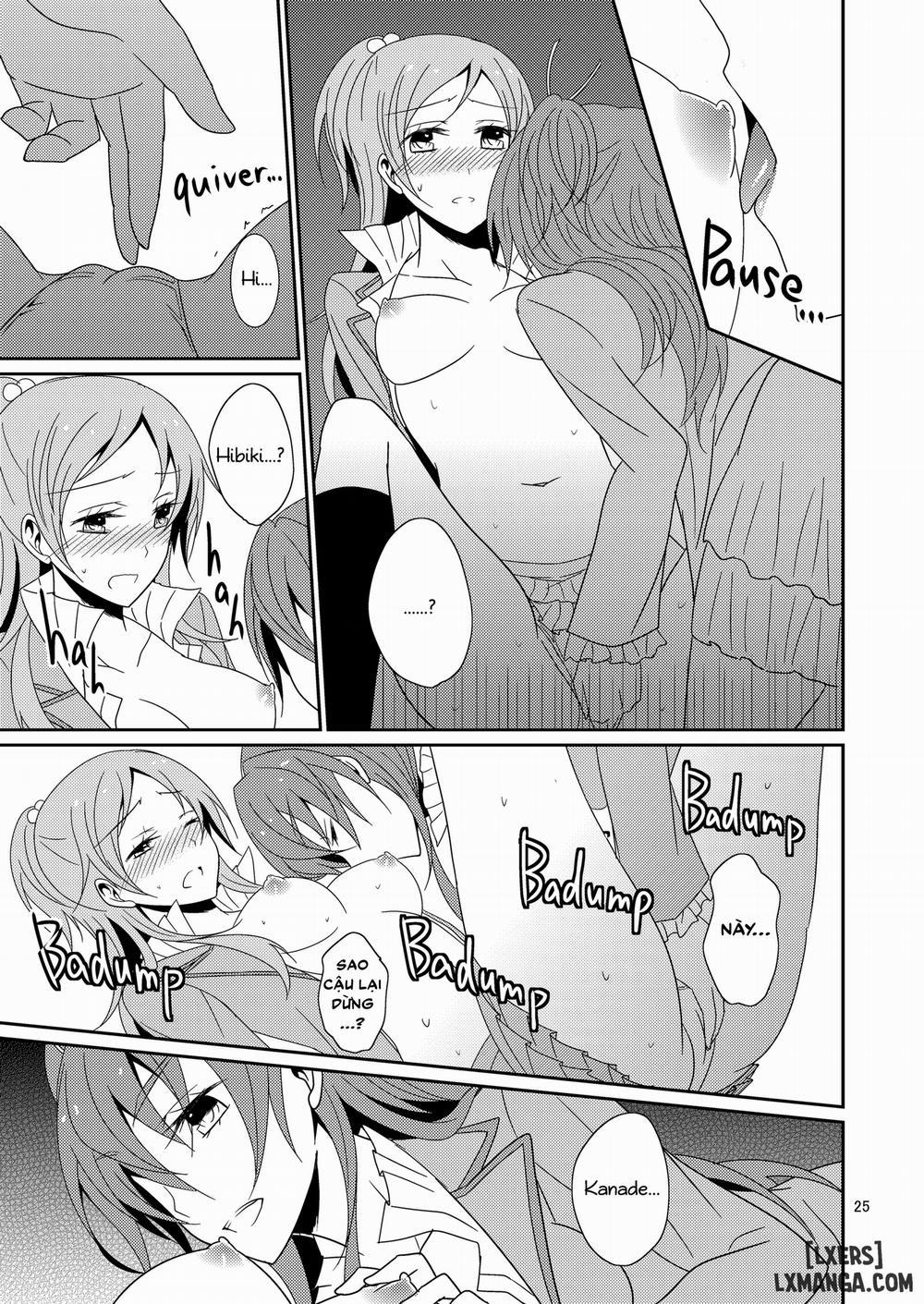 Cure Assort Oneshot trang 25