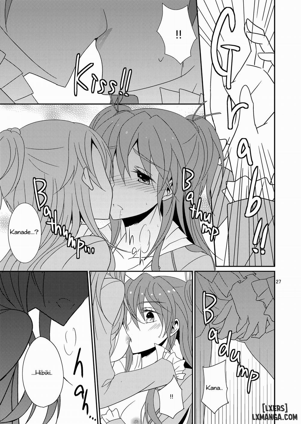 Cure Assort Oneshot trang 27