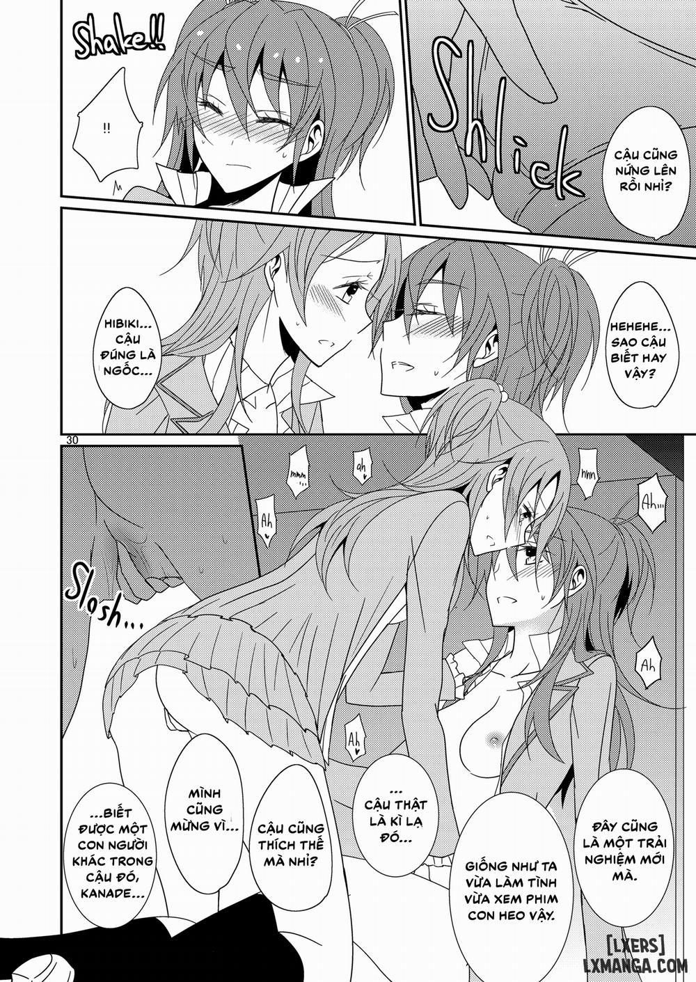 Cure Assort Oneshot trang 30