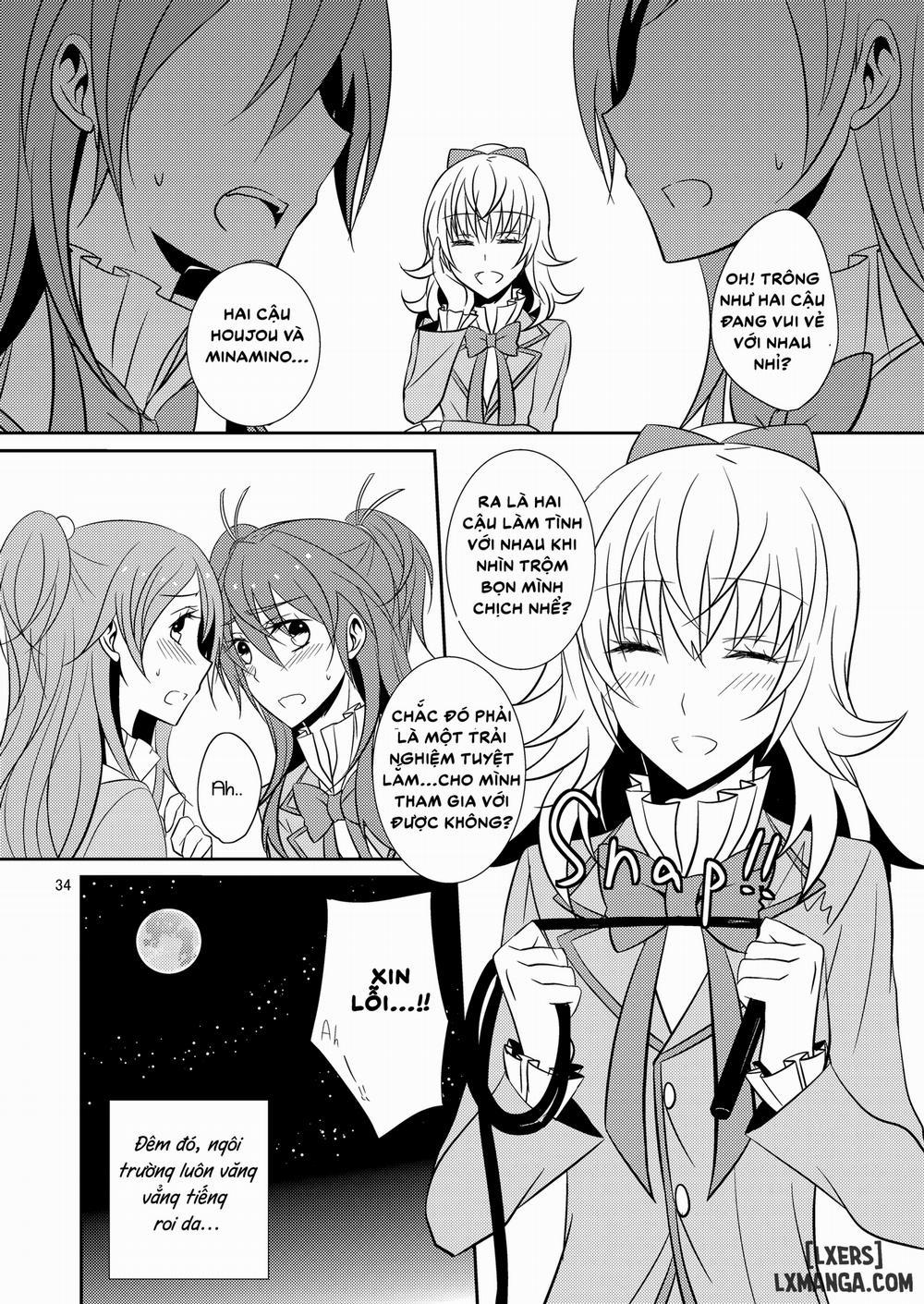 Cure Assort Oneshot trang 34