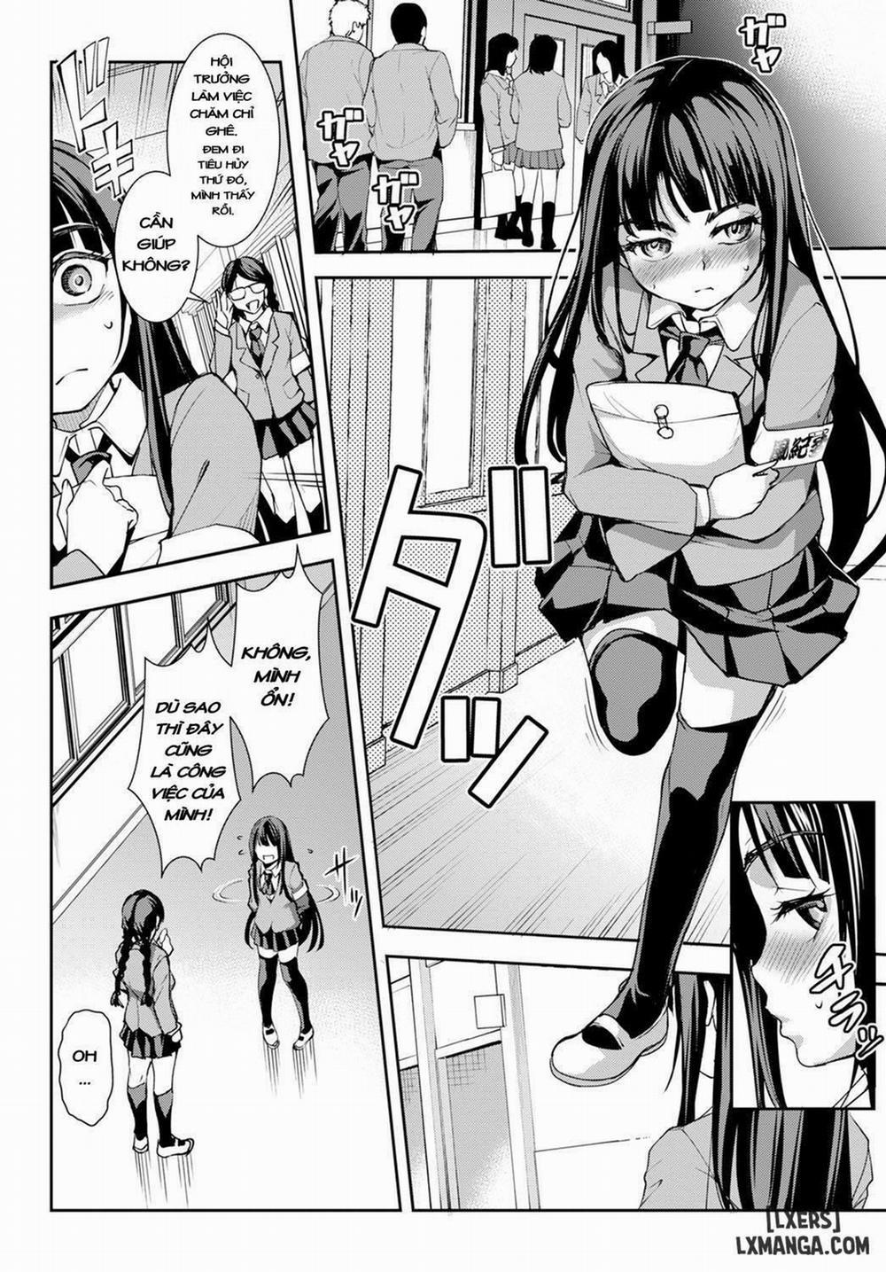 Curiosity about the Butthole Oneshot trang 1