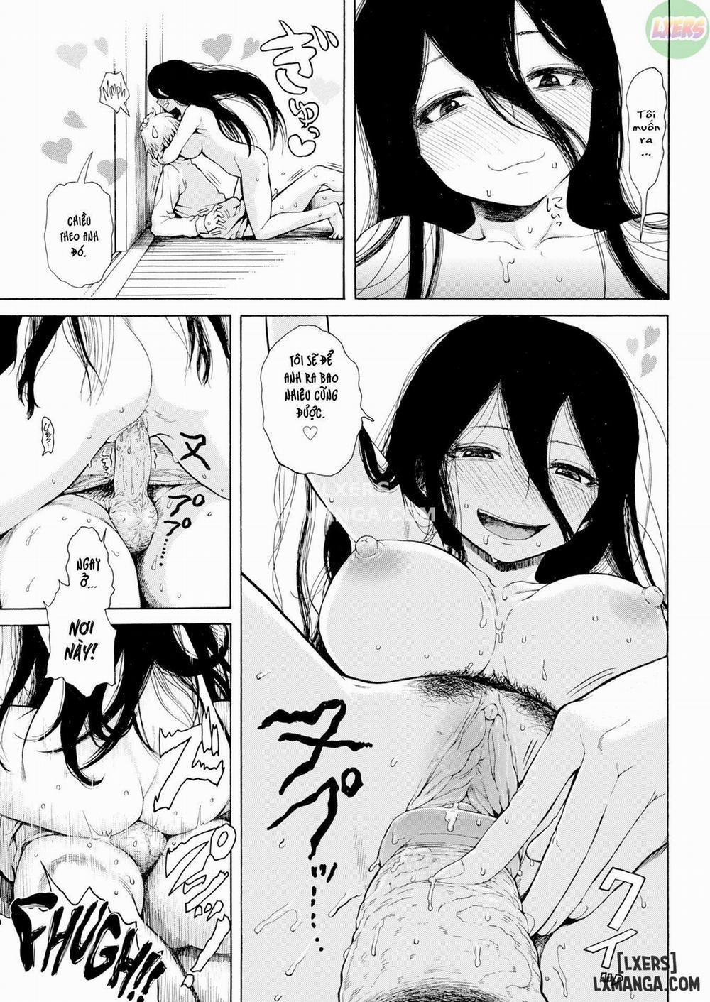 Curse Oneshot trang 13