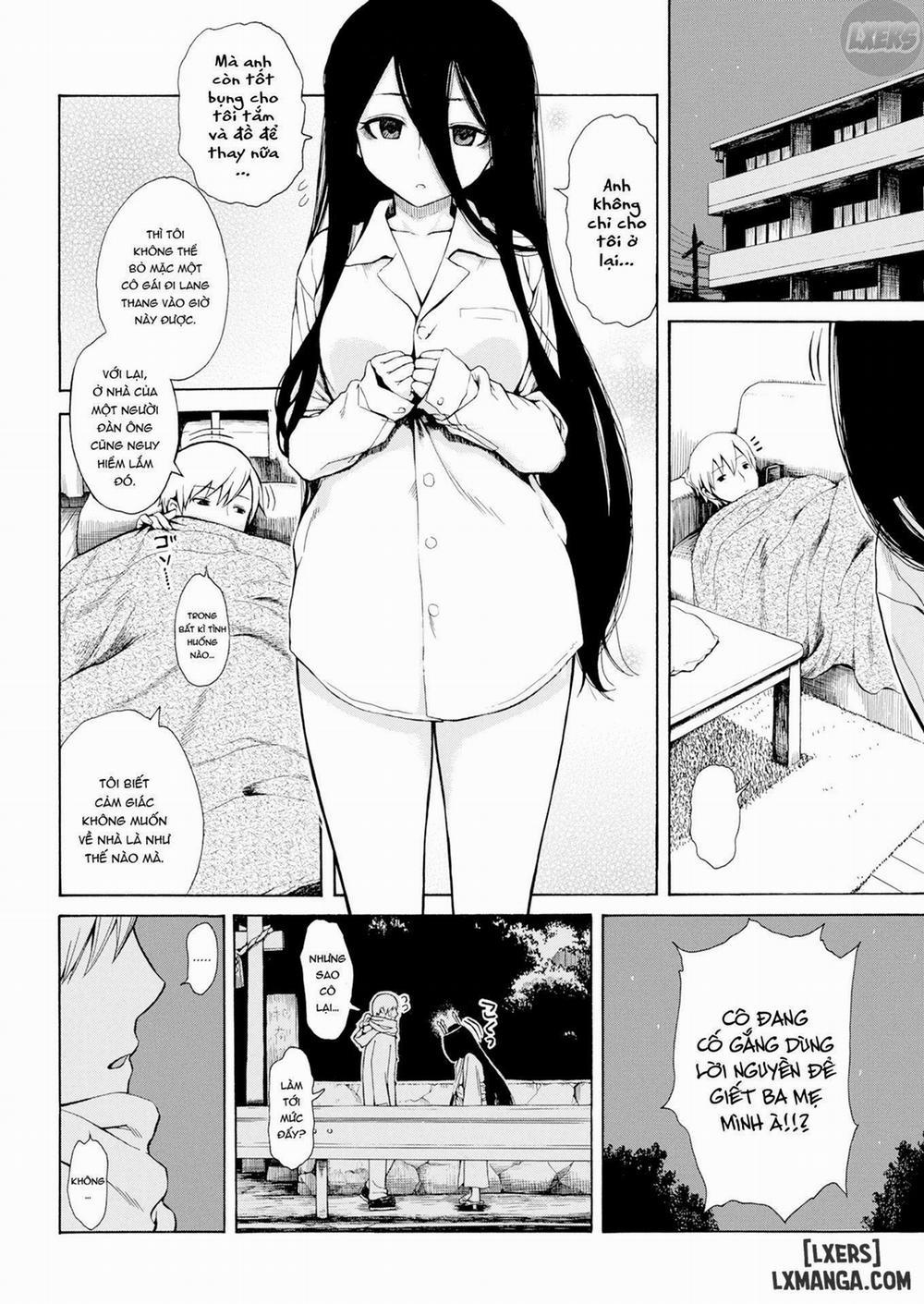 Curse Oneshot trang 4