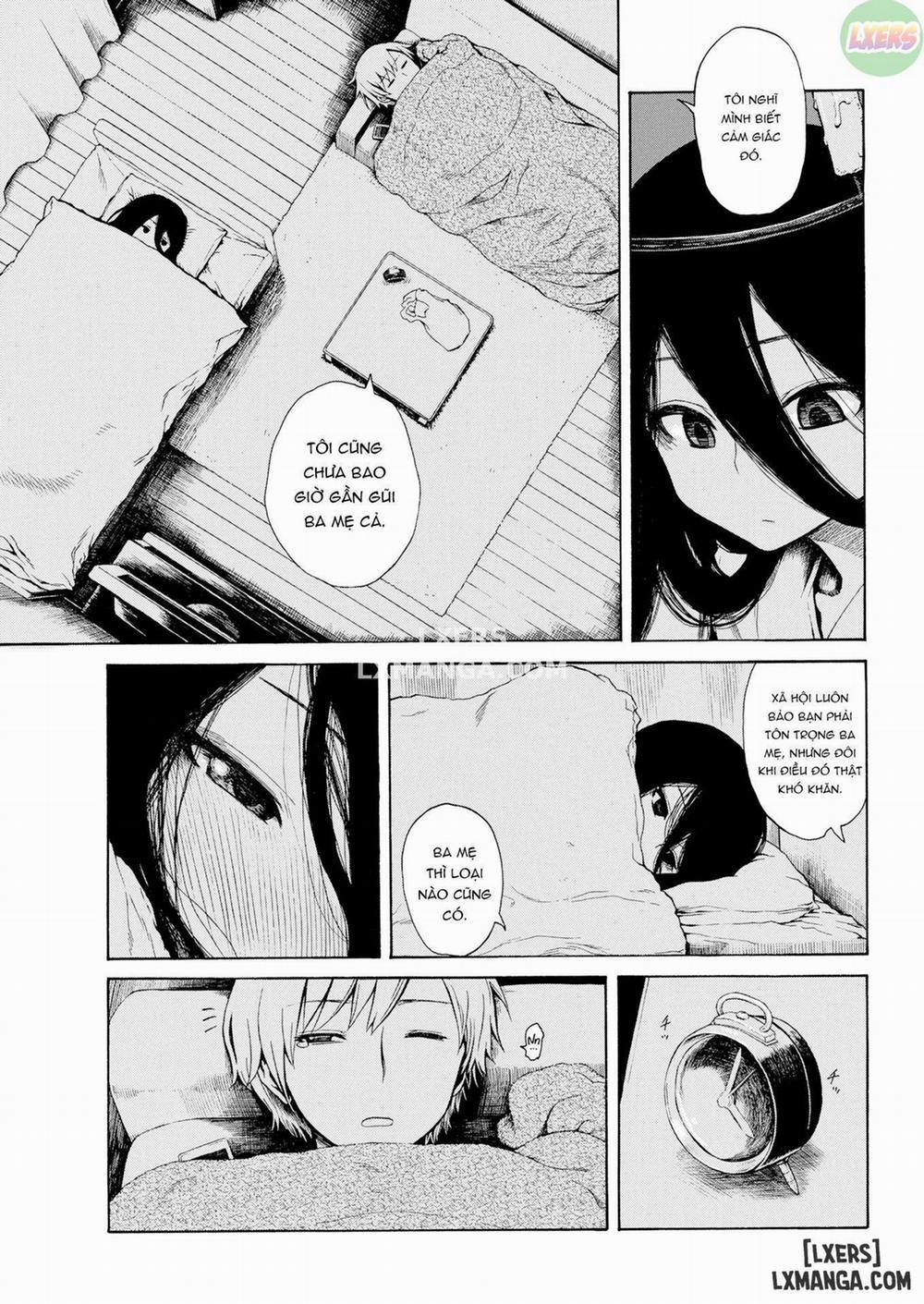 Curse Oneshot trang 5