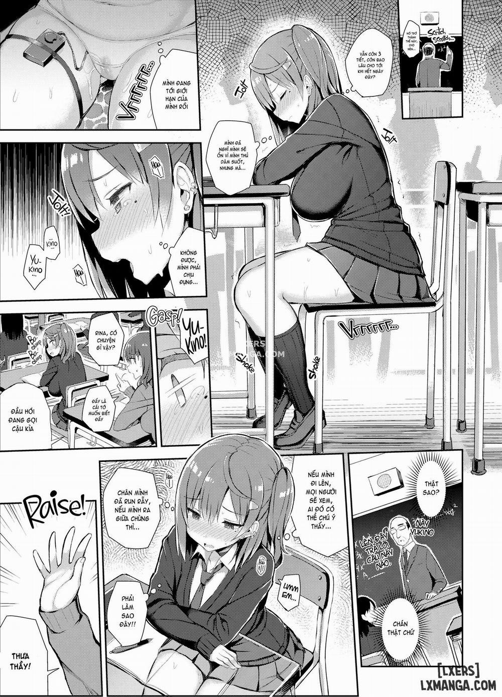 Curvy Tales Urge to Train a Virgin Whore Oneshot trang 7