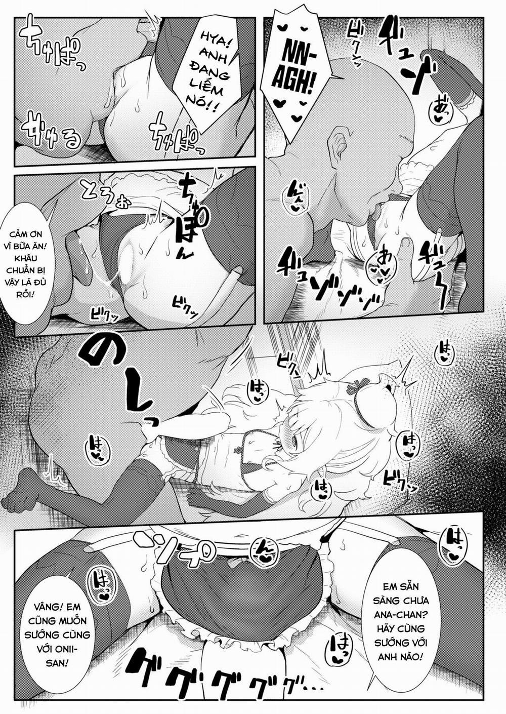 Custom Elf Oneshot trang 9