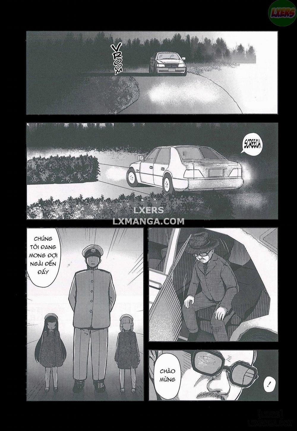 Customer Satisfaction 5 Oneshot trang 2