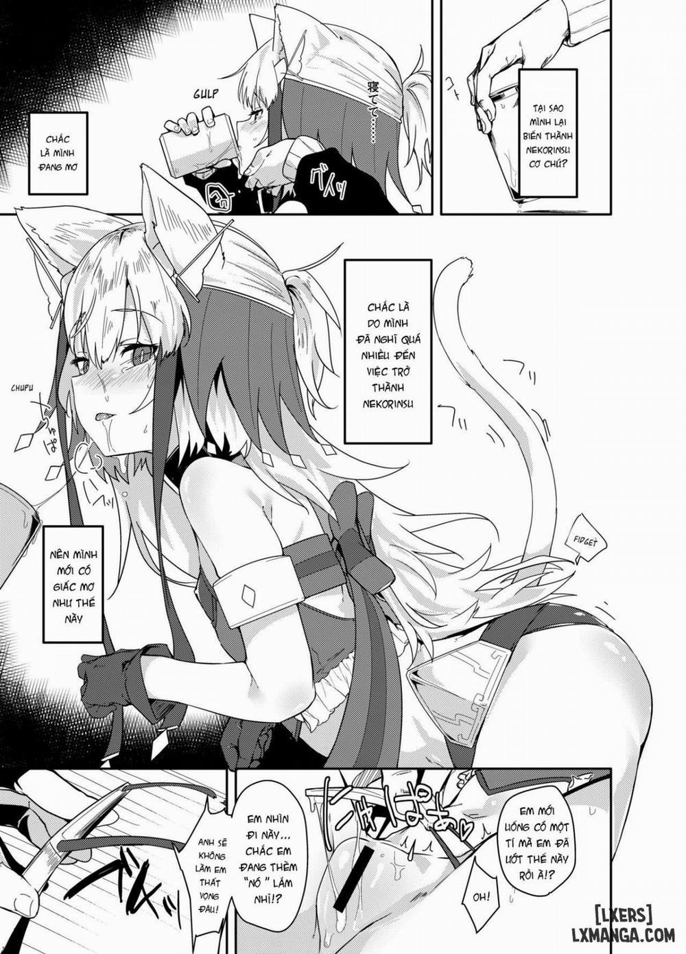 Cut Cat Oneshot trang 12