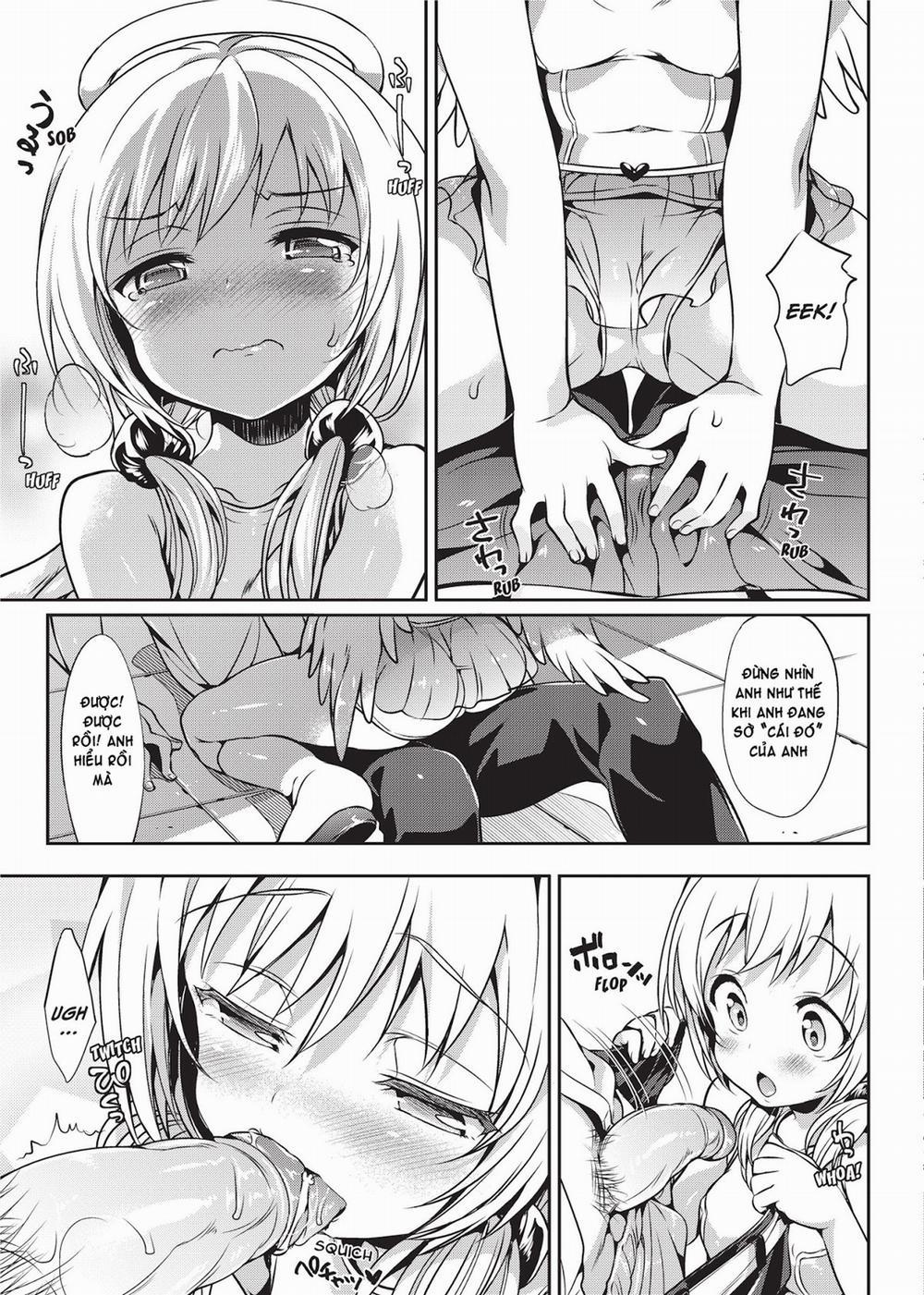 Cute Devil Girlfriend 0 Angel Ring trang 5