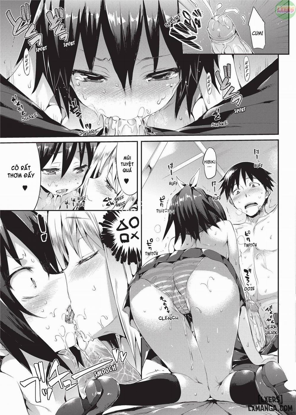 Cute Devil Girlfriend 4 trang 7