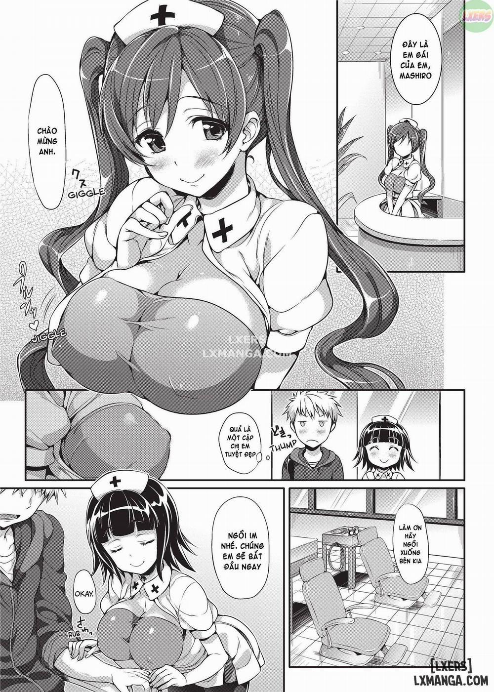 Cute Devil Girlfriend 5 trang 5