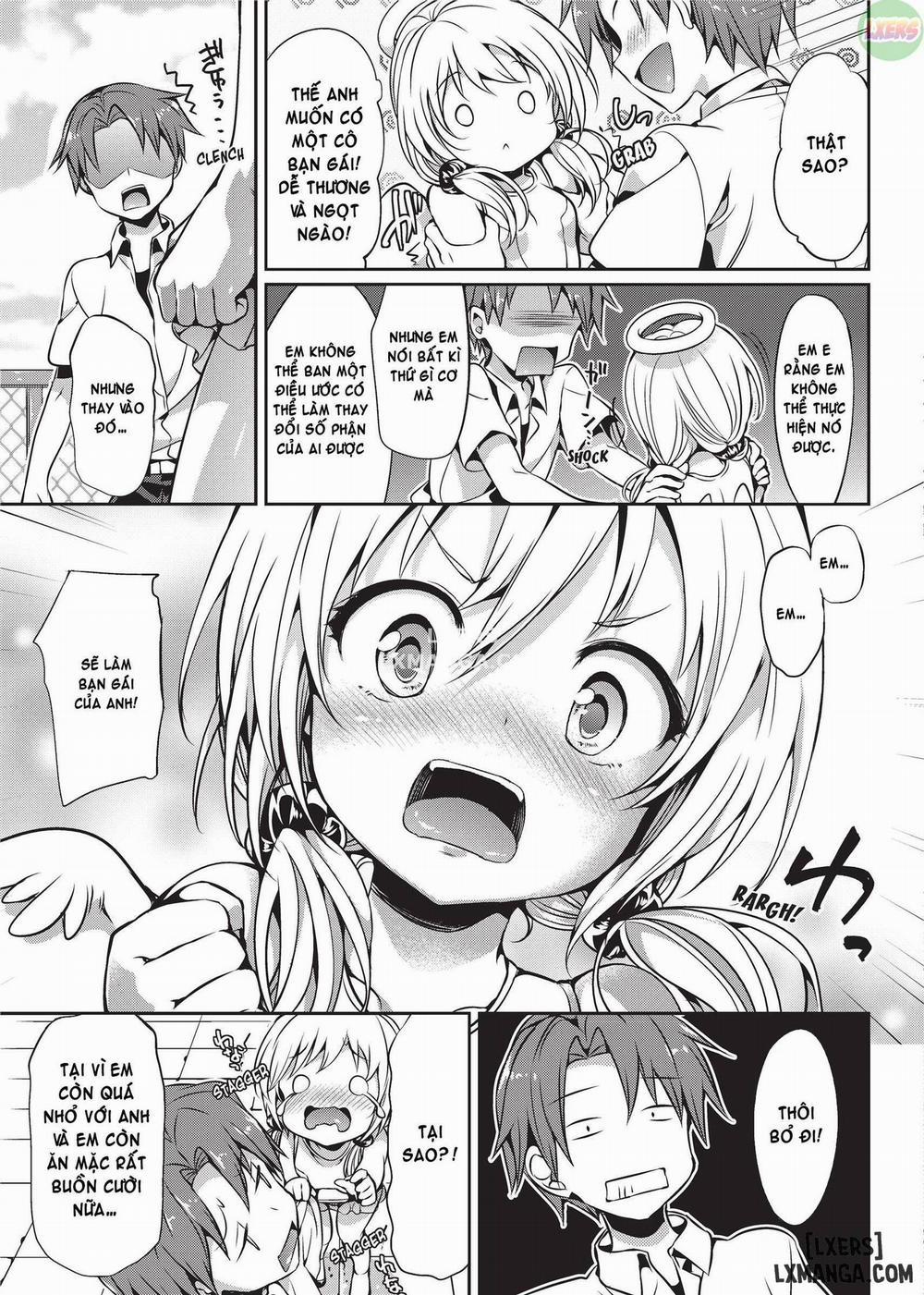 Cute Devil Girlfriend 6 trang 5