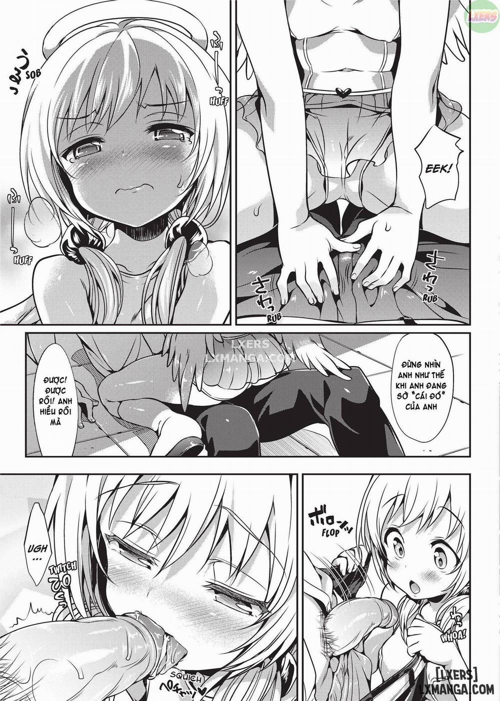 Cute Devil Girlfriend 6 trang 7