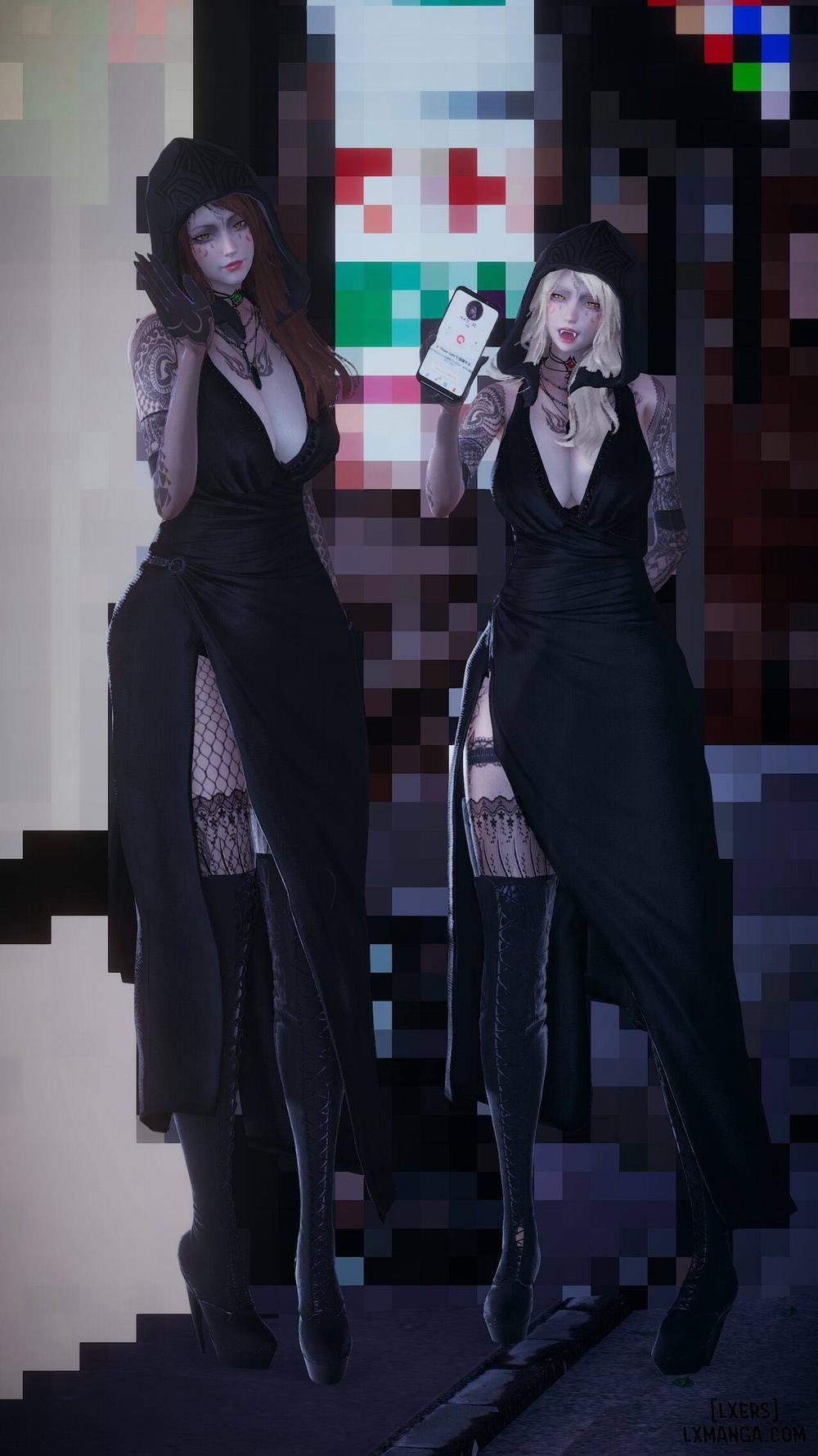 Cute Dmitresque Oneshot trang 27