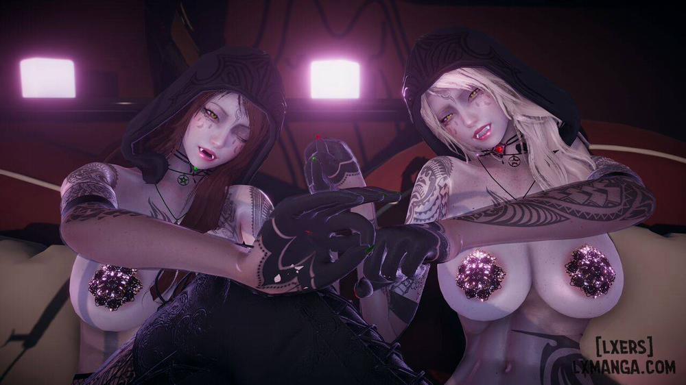 Cute Dmitresque Oneshot trang 36