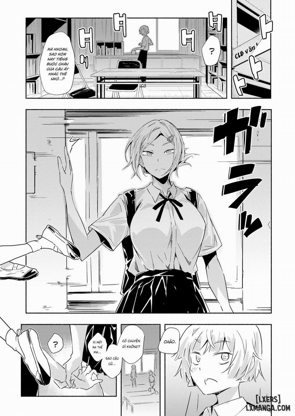 Cute People Oneshot trang 1