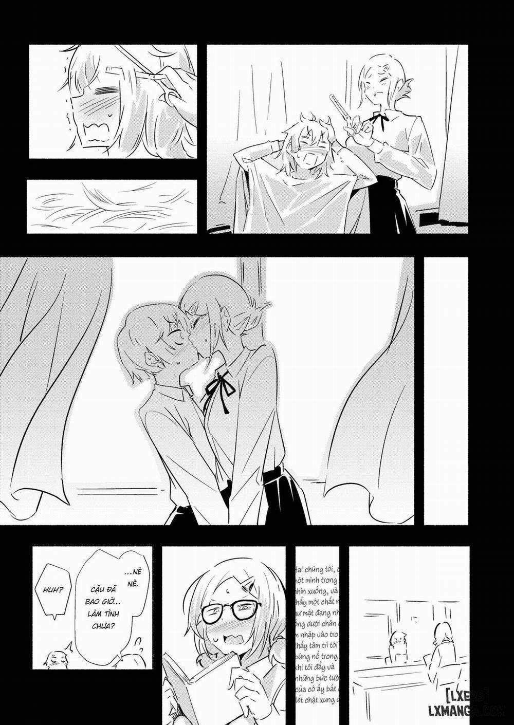 Cute People Oneshot trang 10