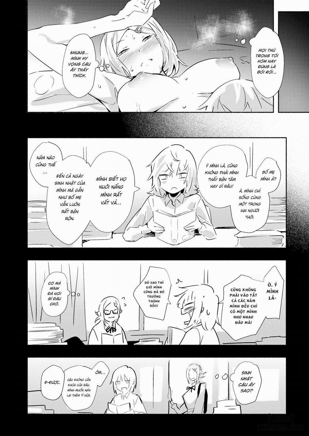 Cute People Oneshot trang 17