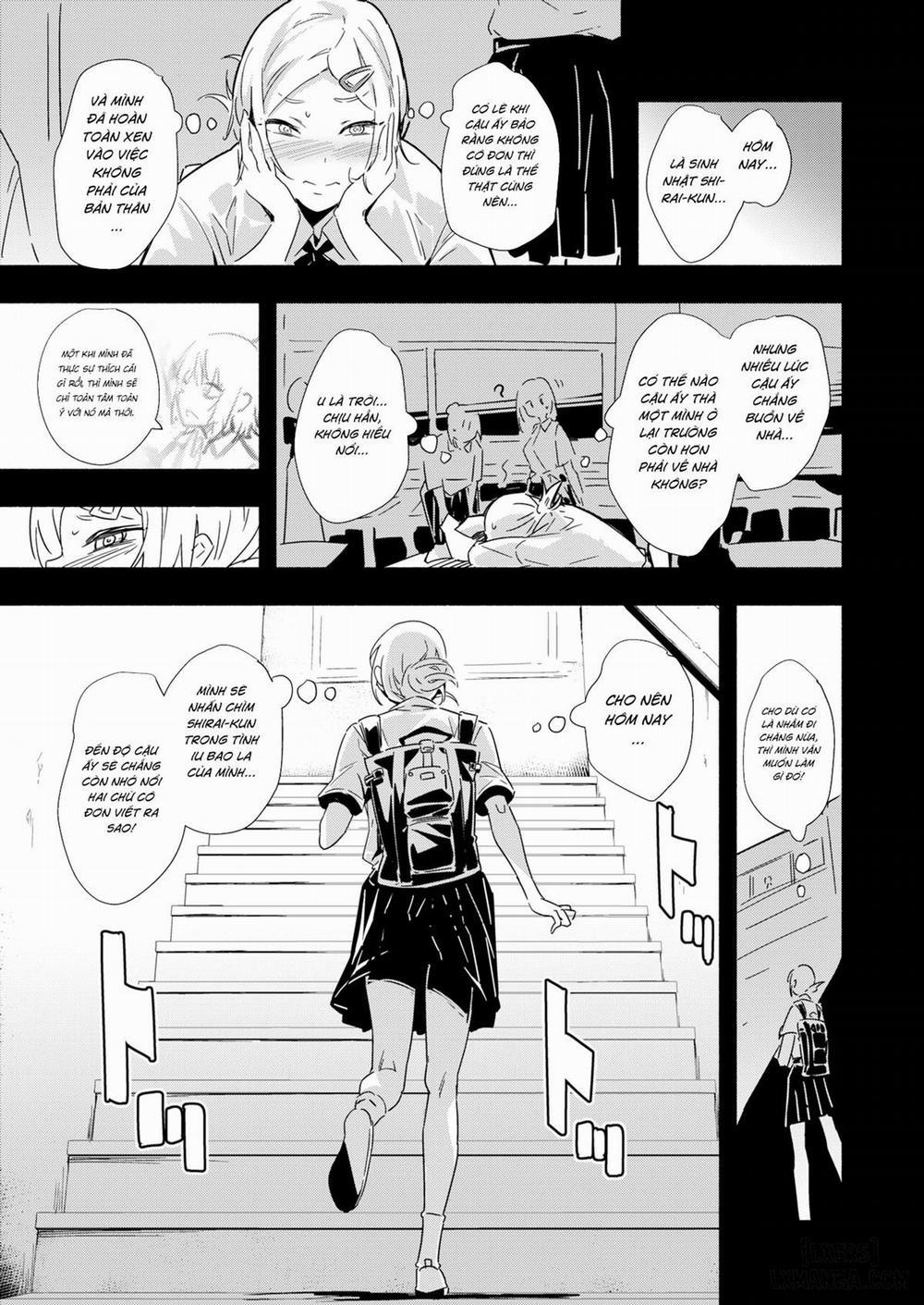 Cute People Oneshot trang 18