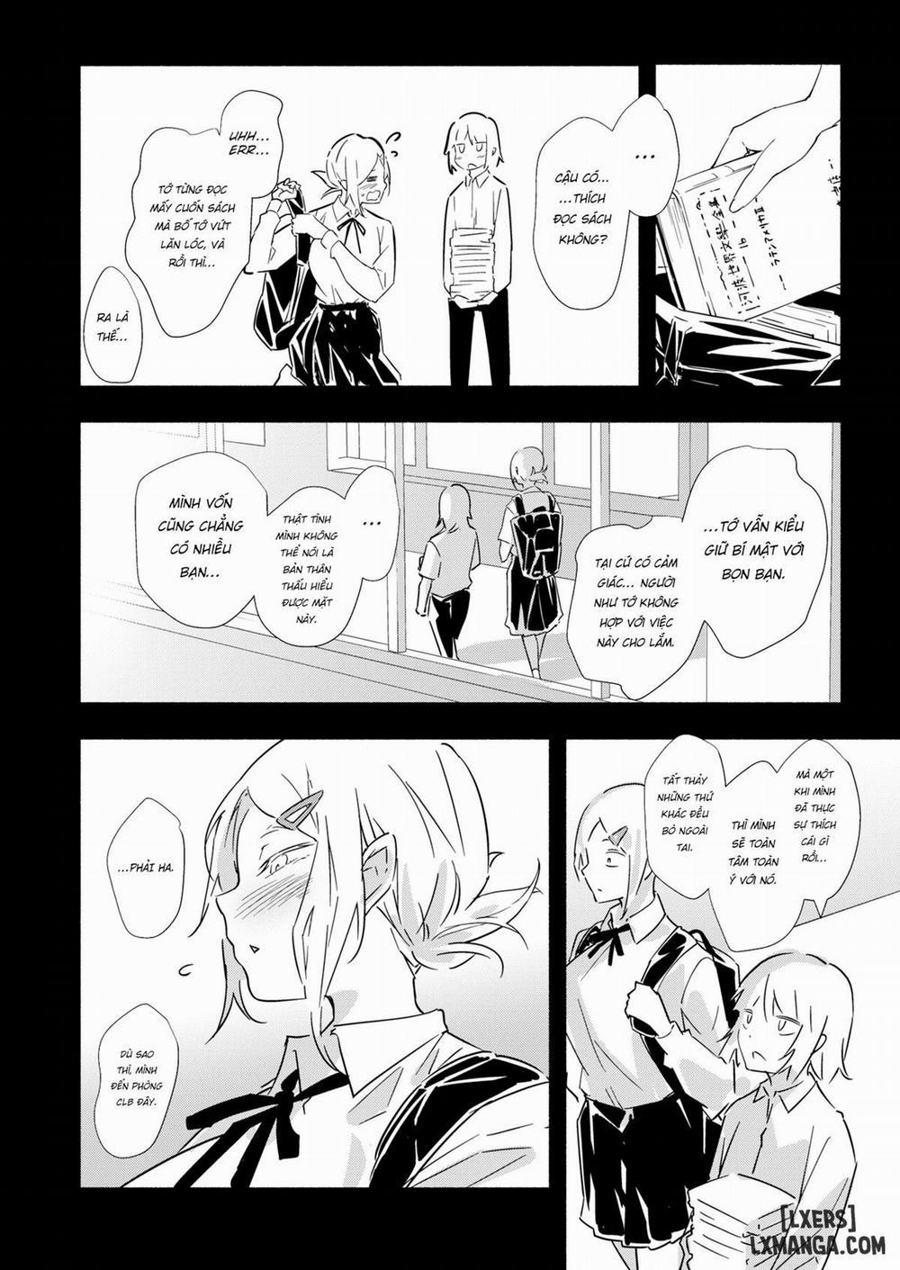 Cute People Oneshot trang 5