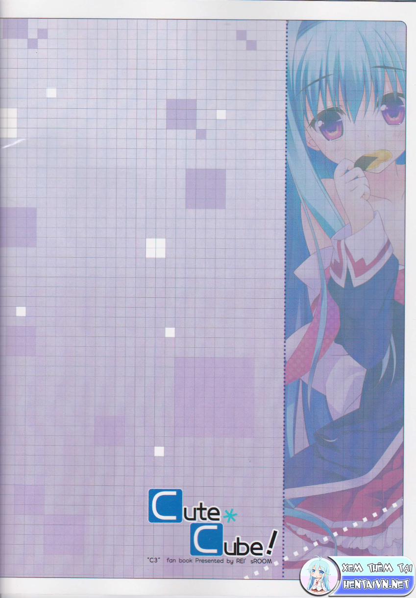 Cute X Cube! (C Cube) Oneshot trang 16
