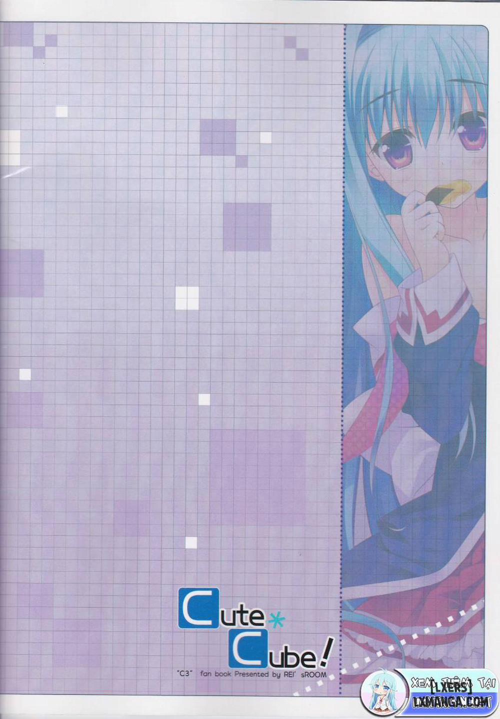 Cute X Cube Oneshot trang 16