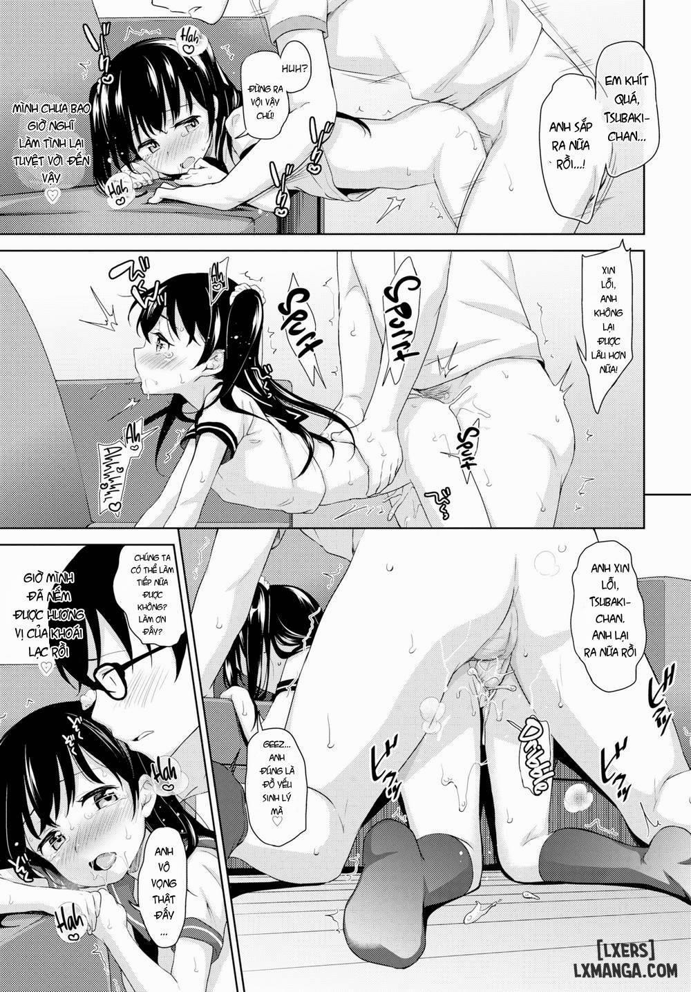 Cutesy Slut Oneshot trang 14