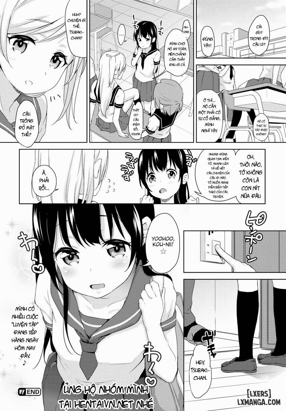 Cutesy Slut Oneshot trang 21