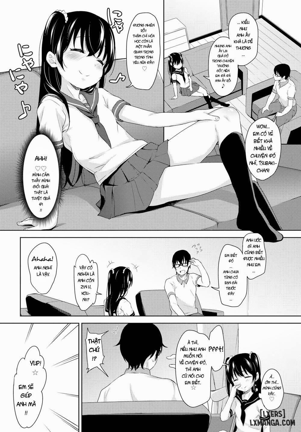 Cutesy Slut Oneshot trang 3